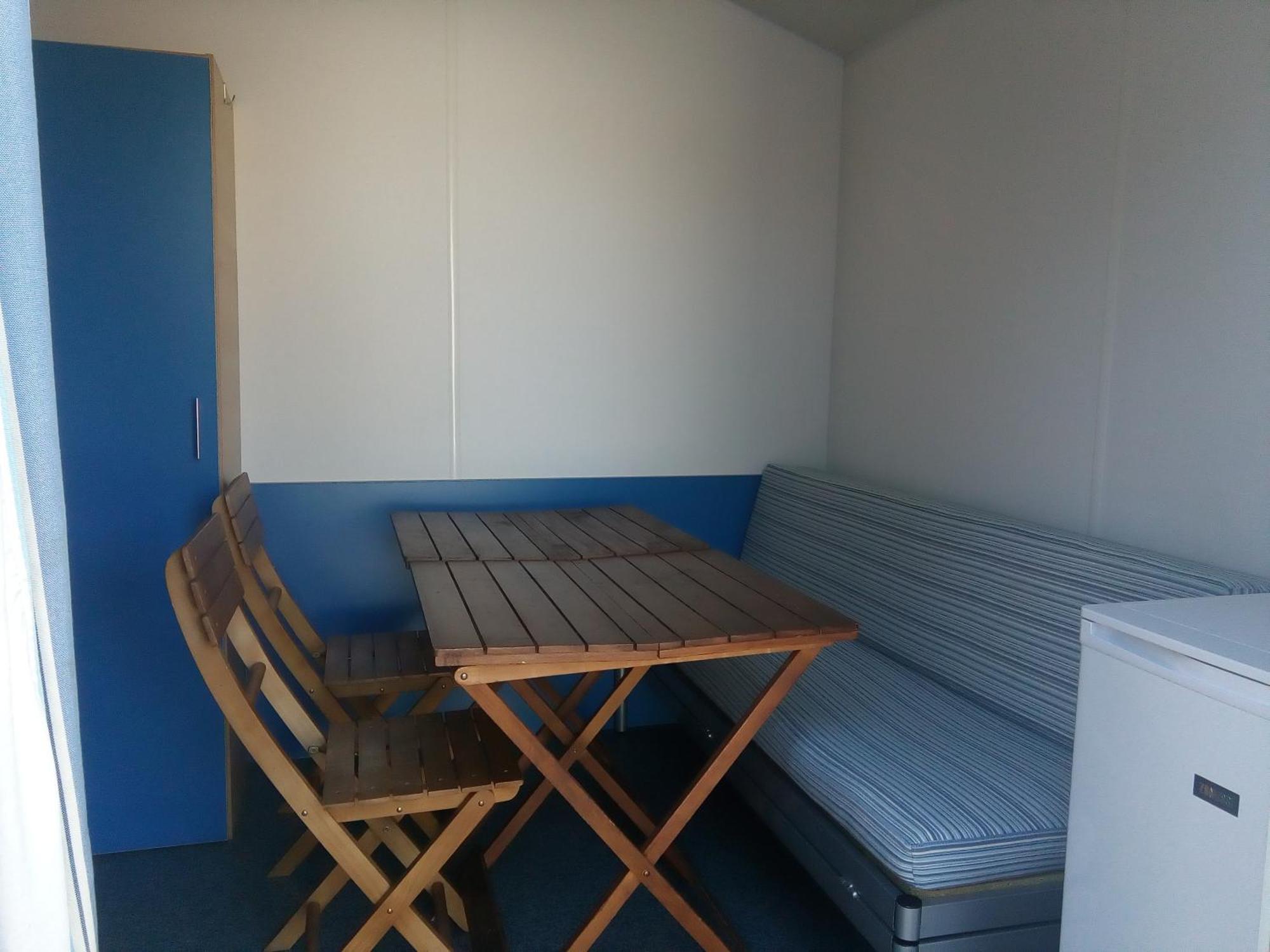 מלון Parque De Campismo Orbitur אבורה מראה חיצוני תמונה